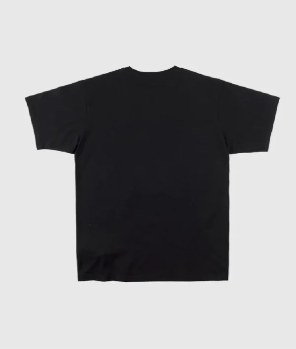 Black Sp5der Worldwide T Shirt
