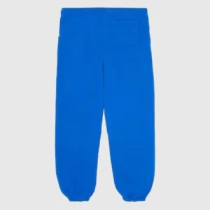 Sp5der TC Sweatpants Blue 2