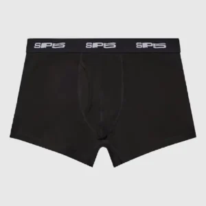 Spider Briefs 3 Pack Shorts Black Sp5 Logo 2