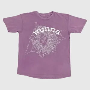 Wunna Purple Spider Worldwide T shirt 2