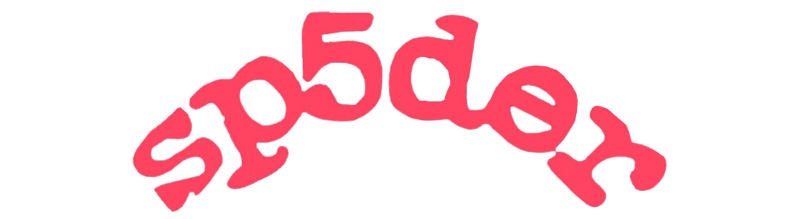sp5der hoodie logo png
